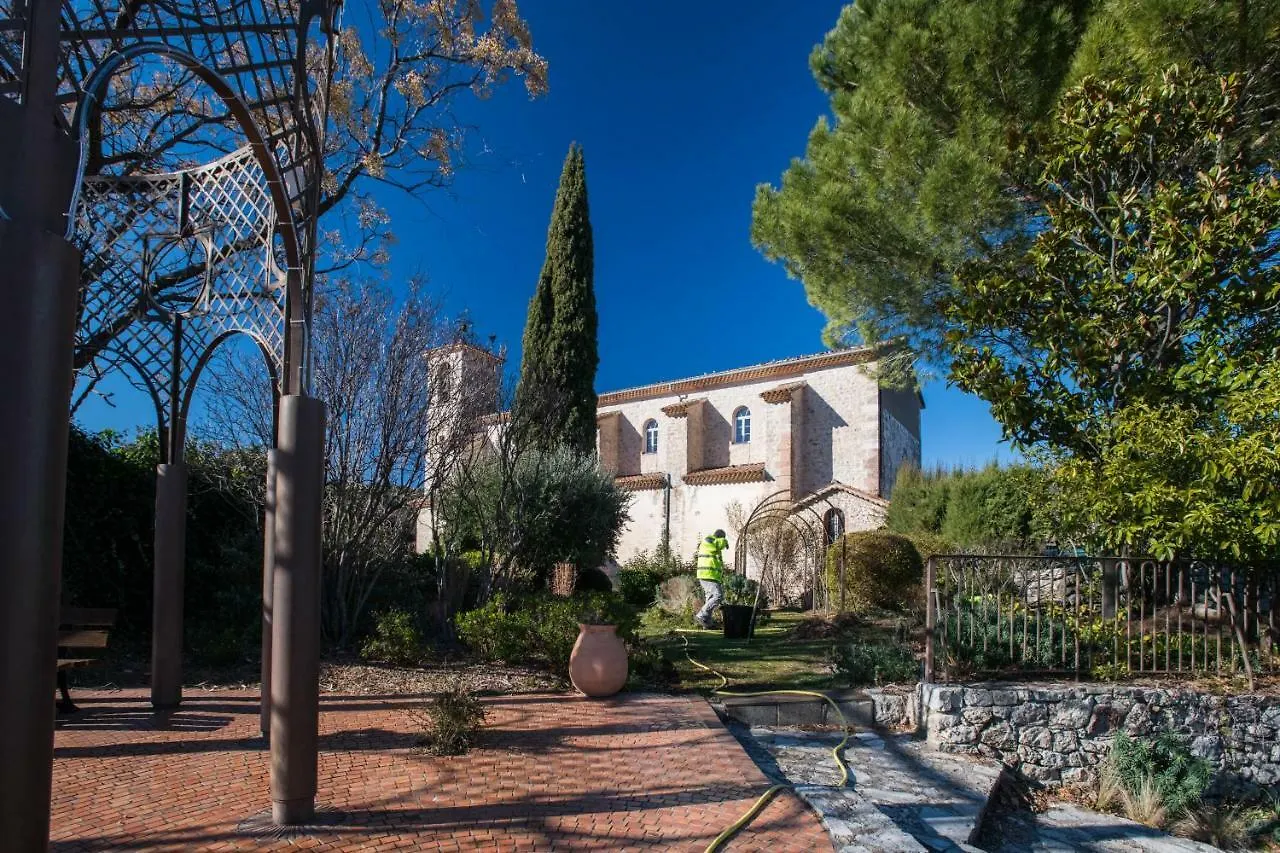 לינה וארוחת בוקר Figanières B&B Chez Max צרפת