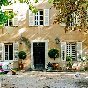 Couette-café Domaine Le Clos Du Pavillon, Brignoles