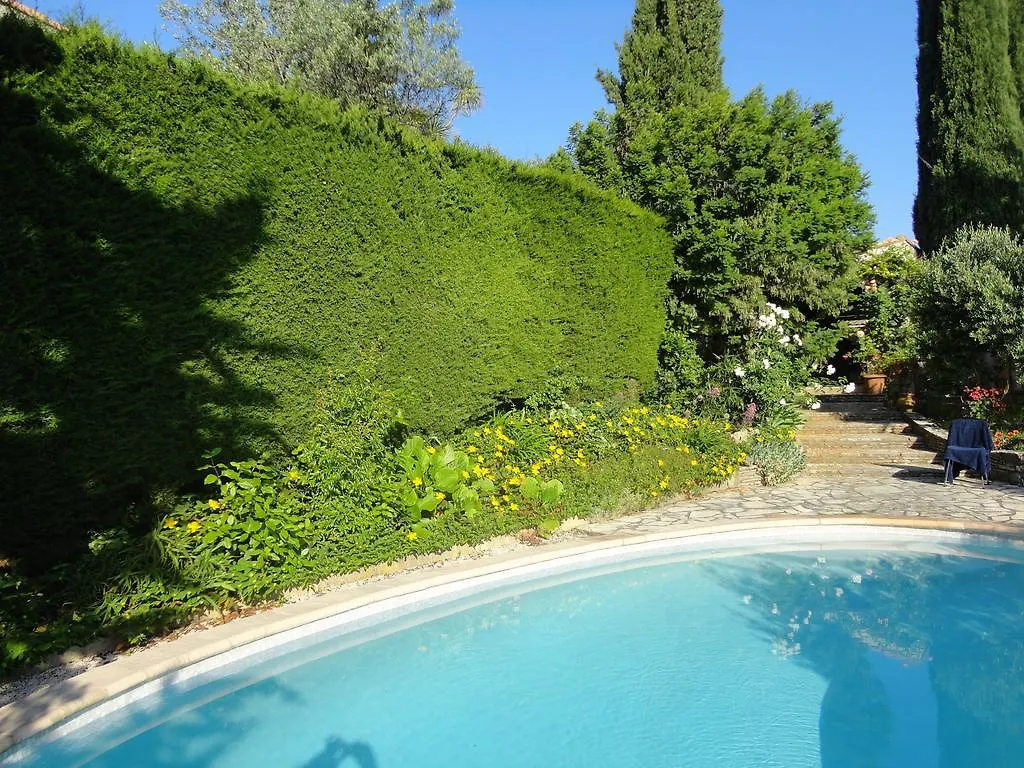 Bed & Breakfast B&B Chez Max Figanieres France
