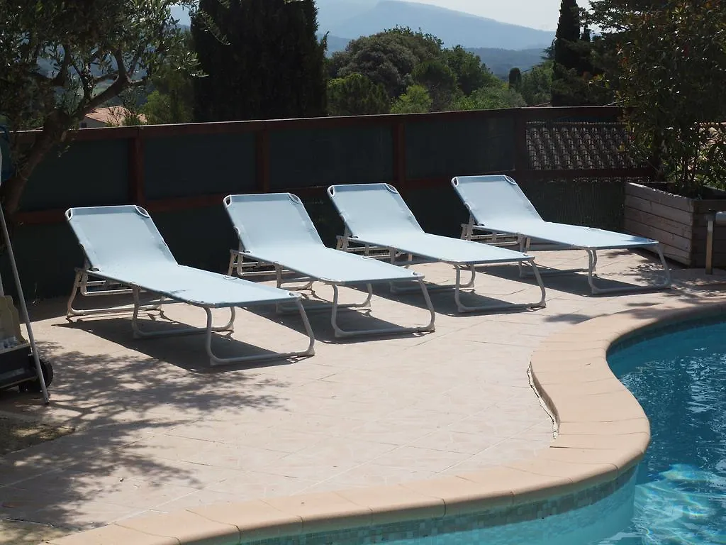 Bed & Breakfast B&B Chez Max Figanieres