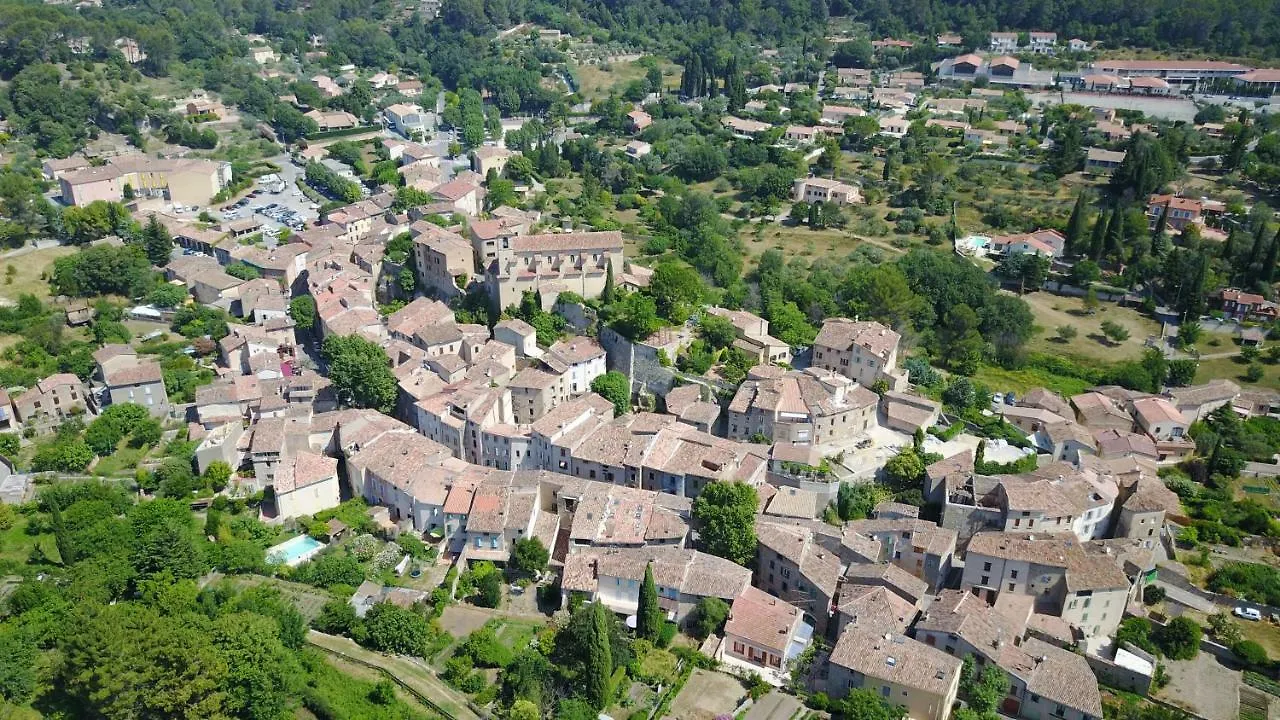 Bed & Breakfast B&B Chez Max Figanieres