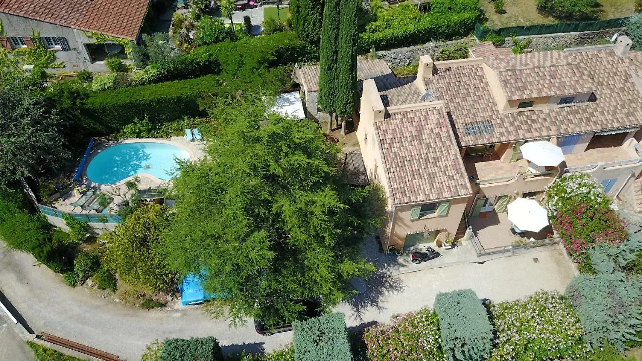 B&B Chez Max Figanieres France