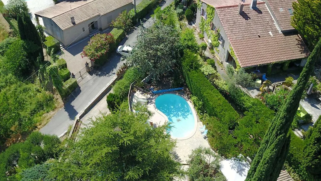 B&B Chez Max Figanieres 0*,  France