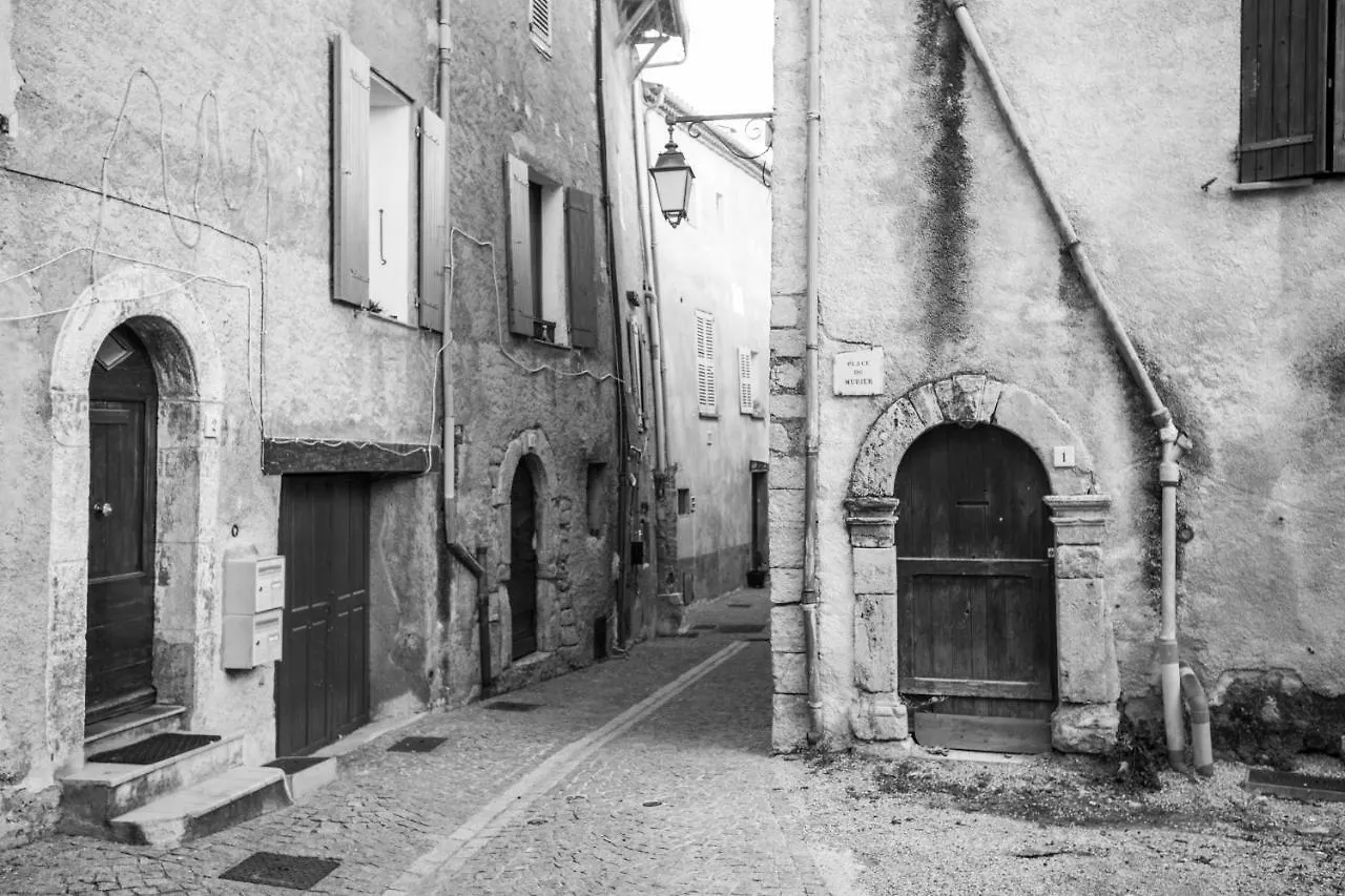 B&B Chez Max Figanieres