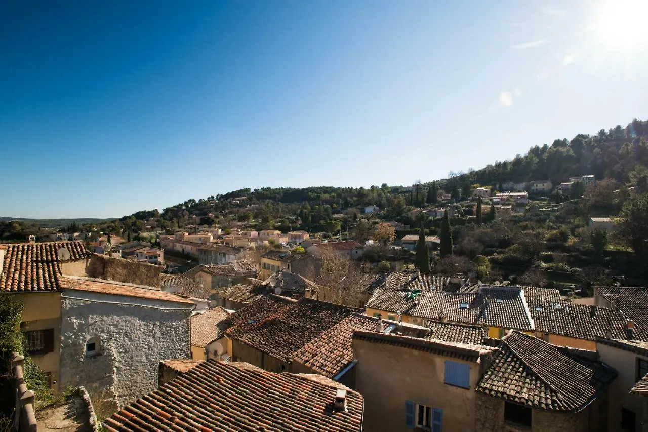 B&B Chez Max Figanieres